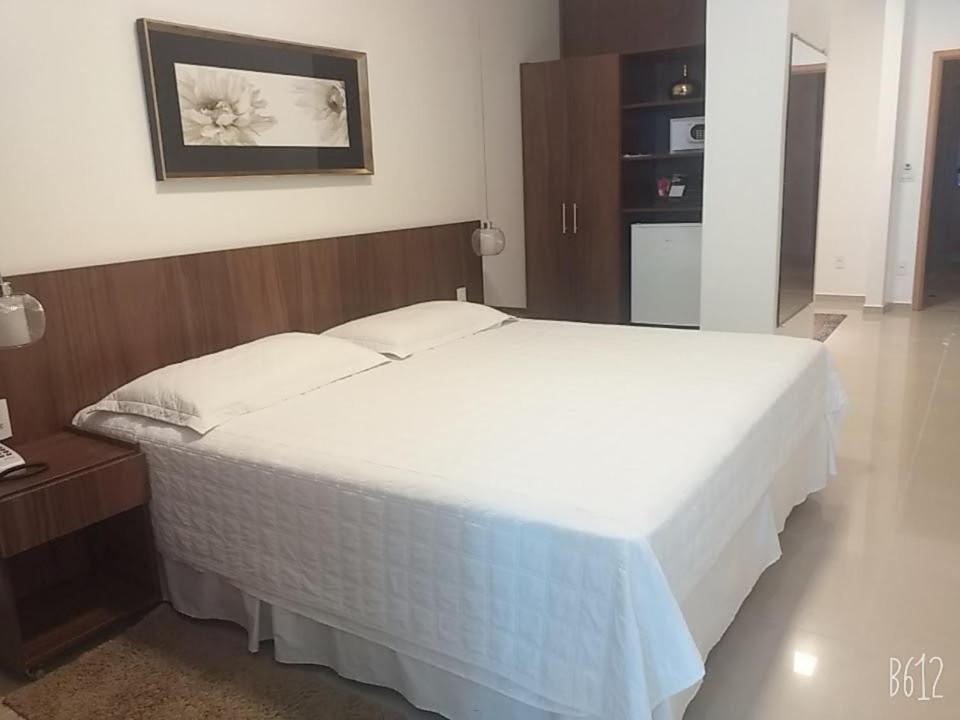 Excellence Plaza Hotel Botucatu Exterior photo