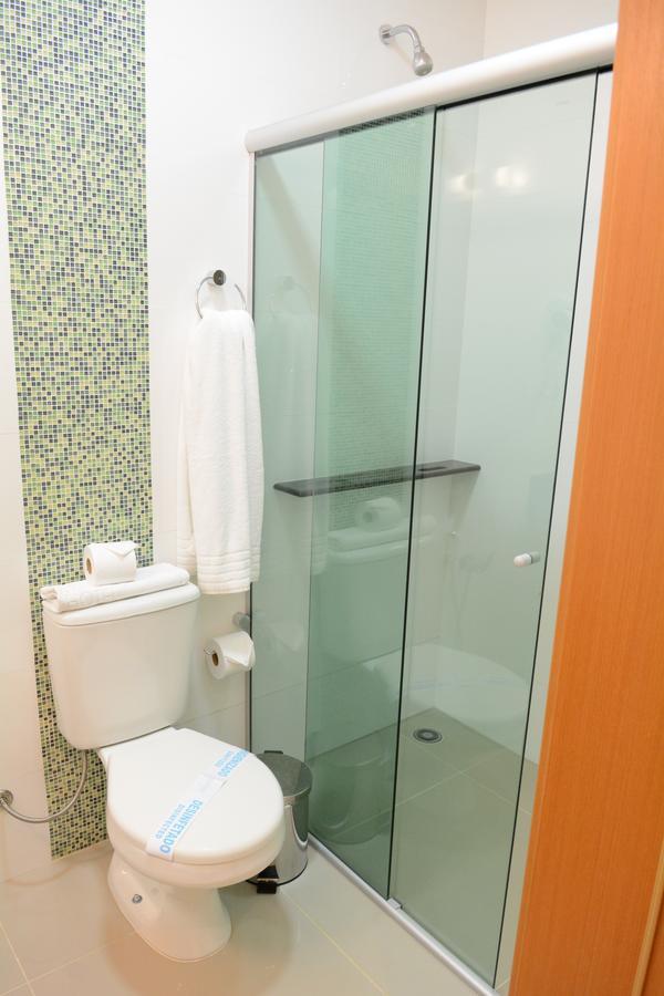 Excellence Plaza Hotel Botucatu Exterior photo