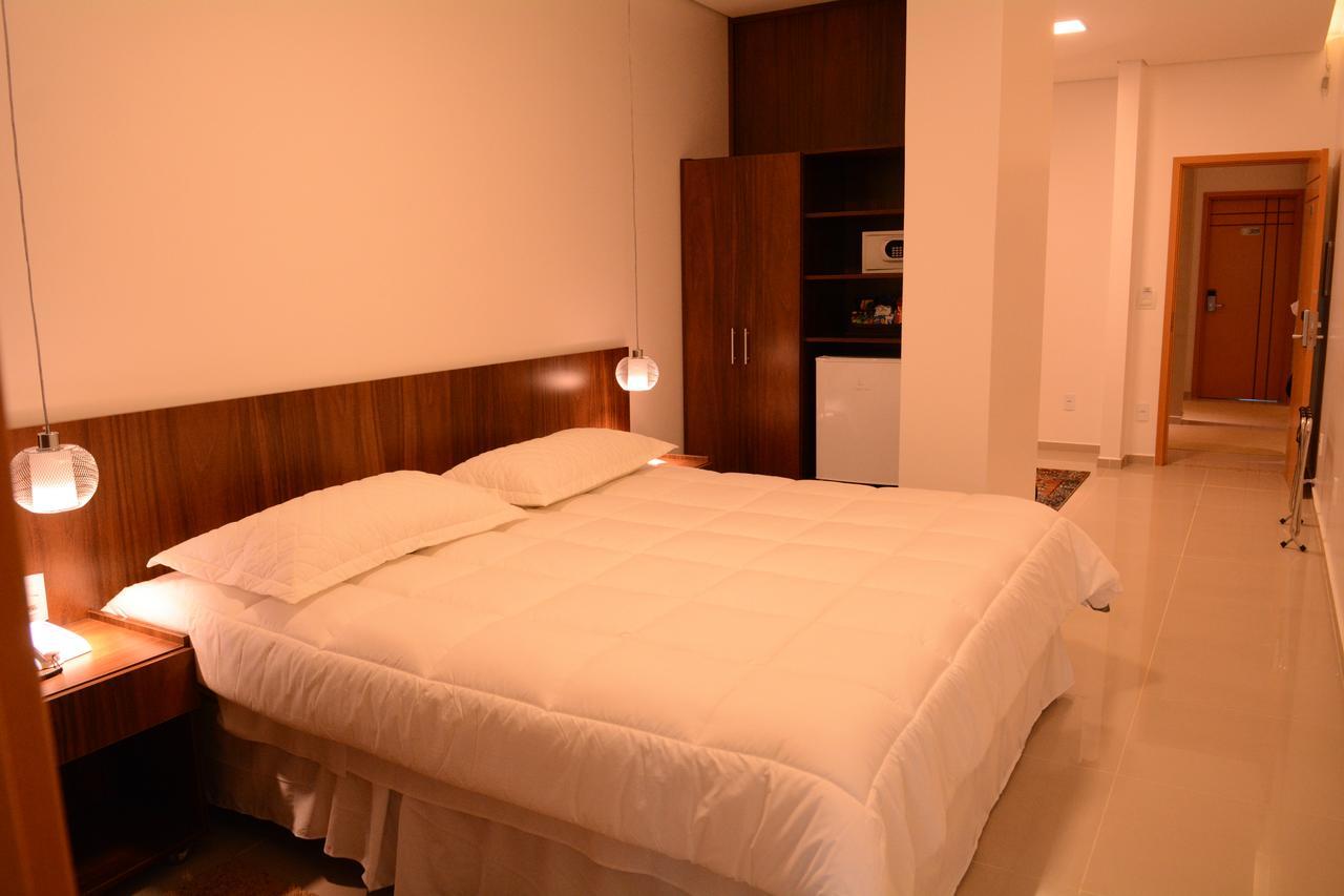 Excellence Plaza Hotel Botucatu Exterior photo