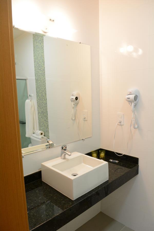 Excellence Plaza Hotel Botucatu Exterior photo